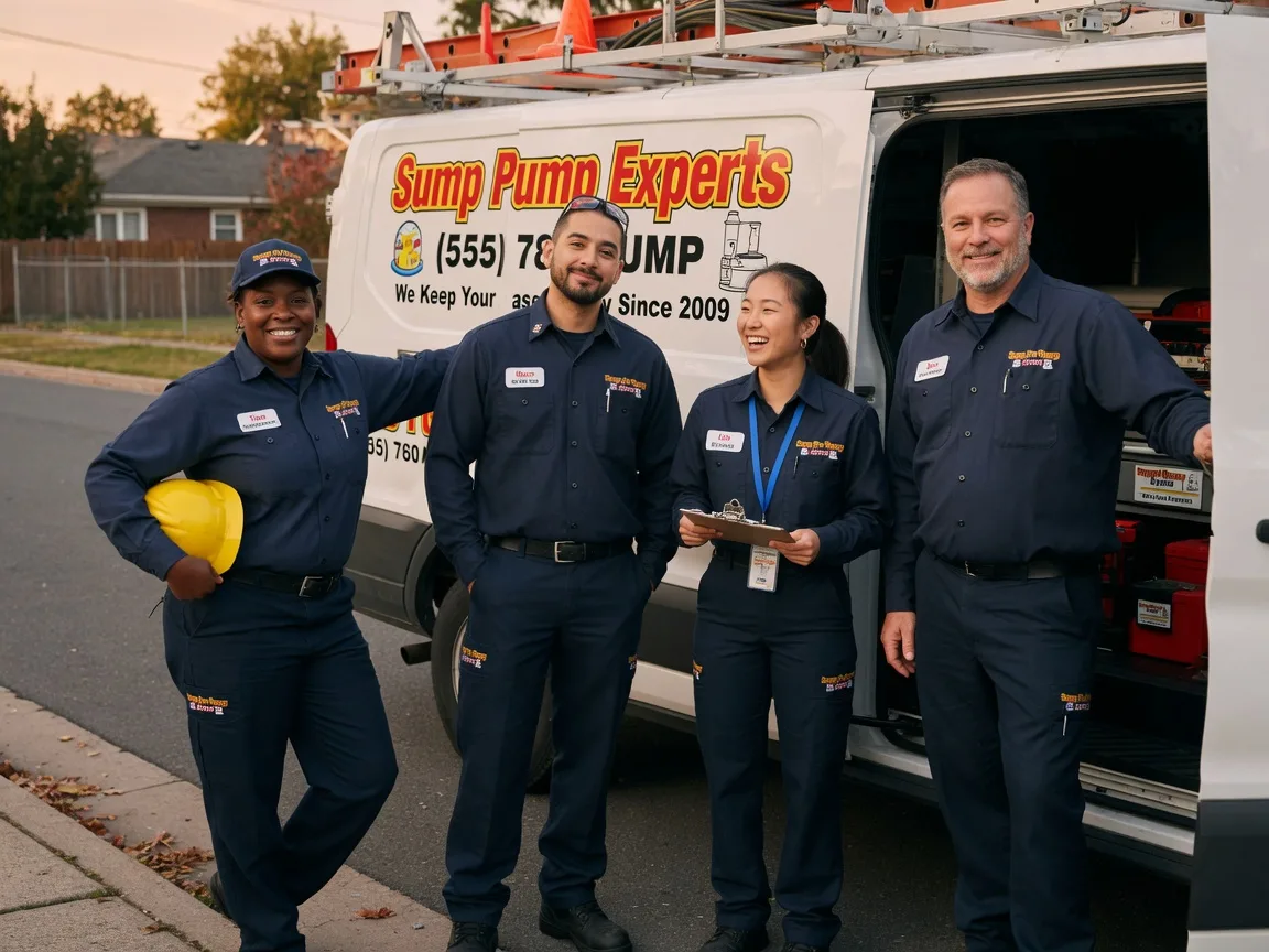 Sump Pump Repair company in Wyoming, PA