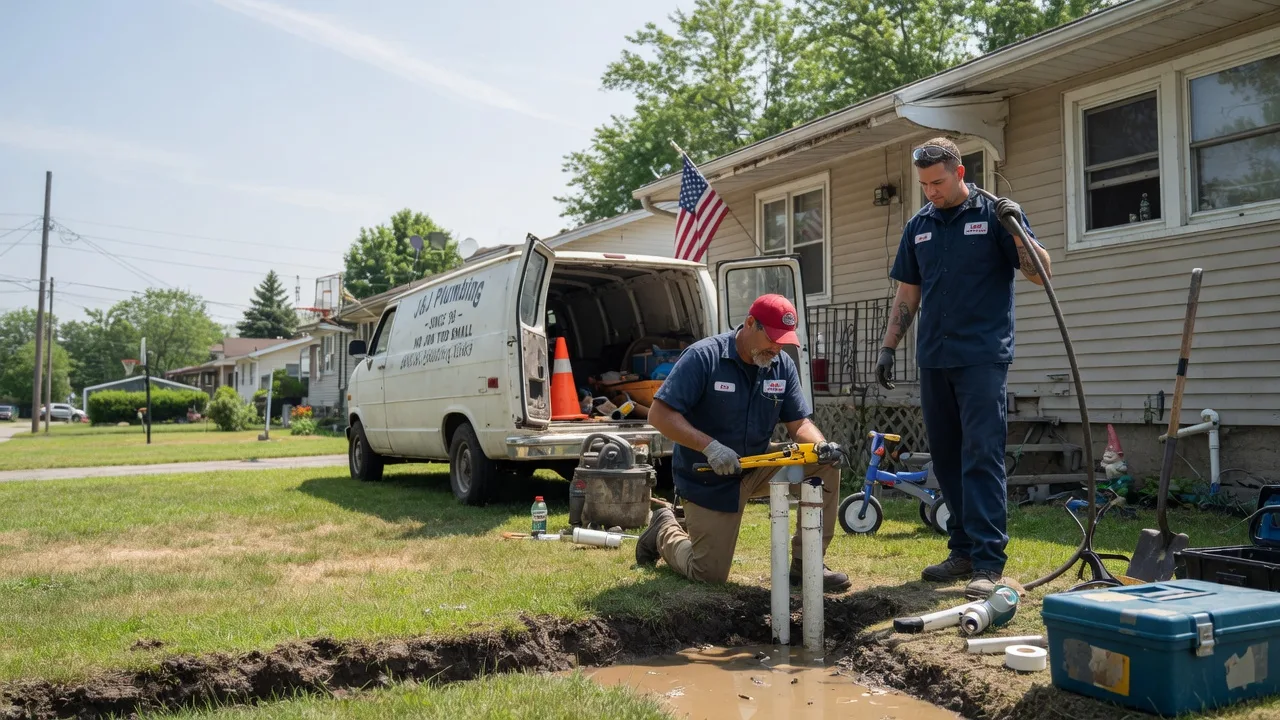 Sump Pump Repair in Wyoming, PA near me